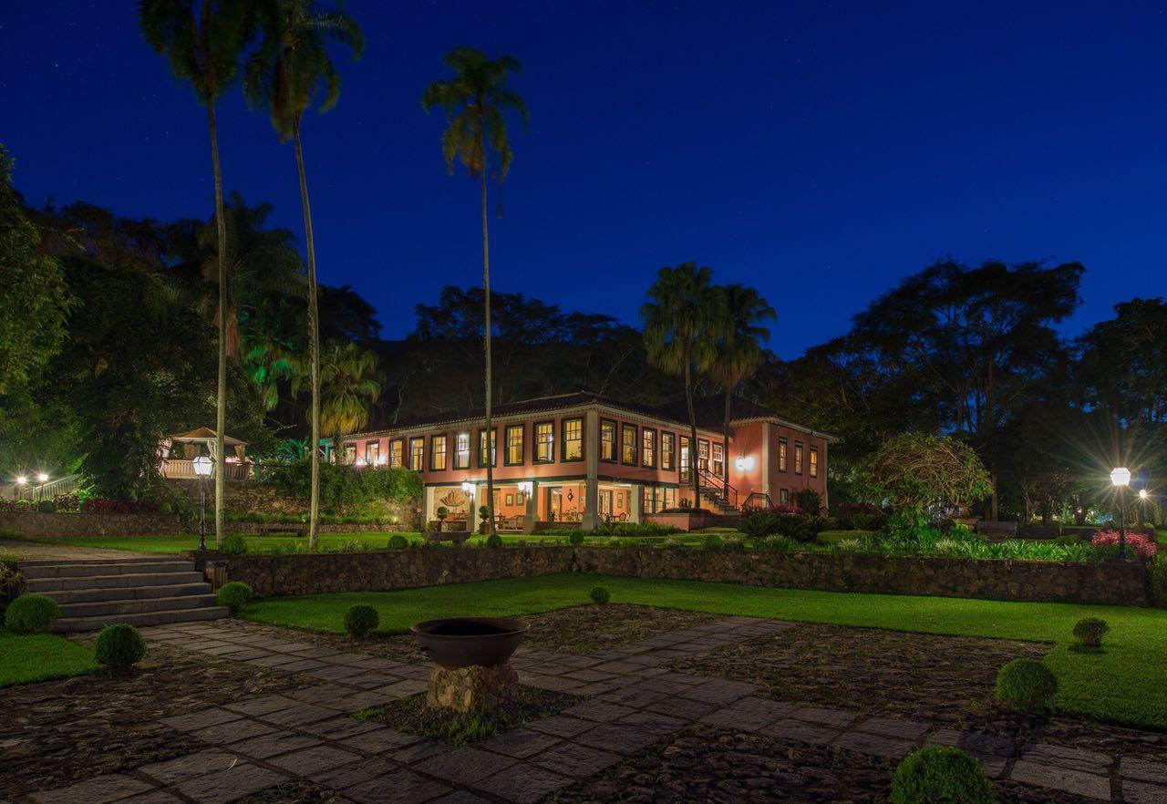 Fazenda Uniao Rio das Flores Exterior foto
